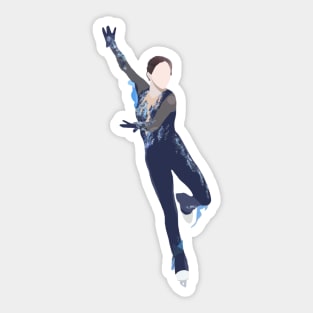 Evgenia Medvedeva- Exogenesis Sticker